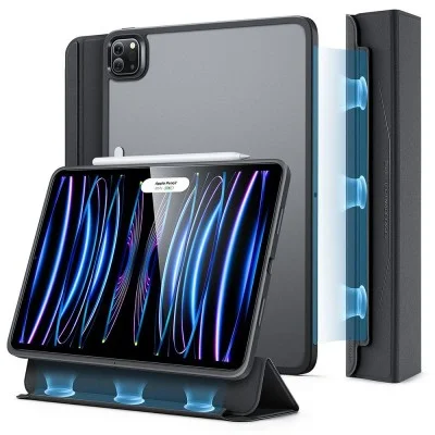 Esr Ipad Pro 11 Gen 4/3/2/1 (2018-2022) Ascend Hybrid Case - Jelly Black